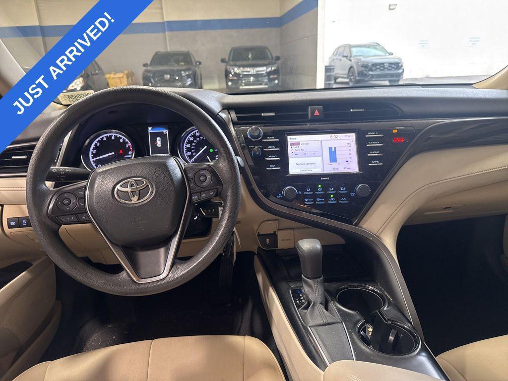 used 2020 Toyota Camry car, priced at $20,995