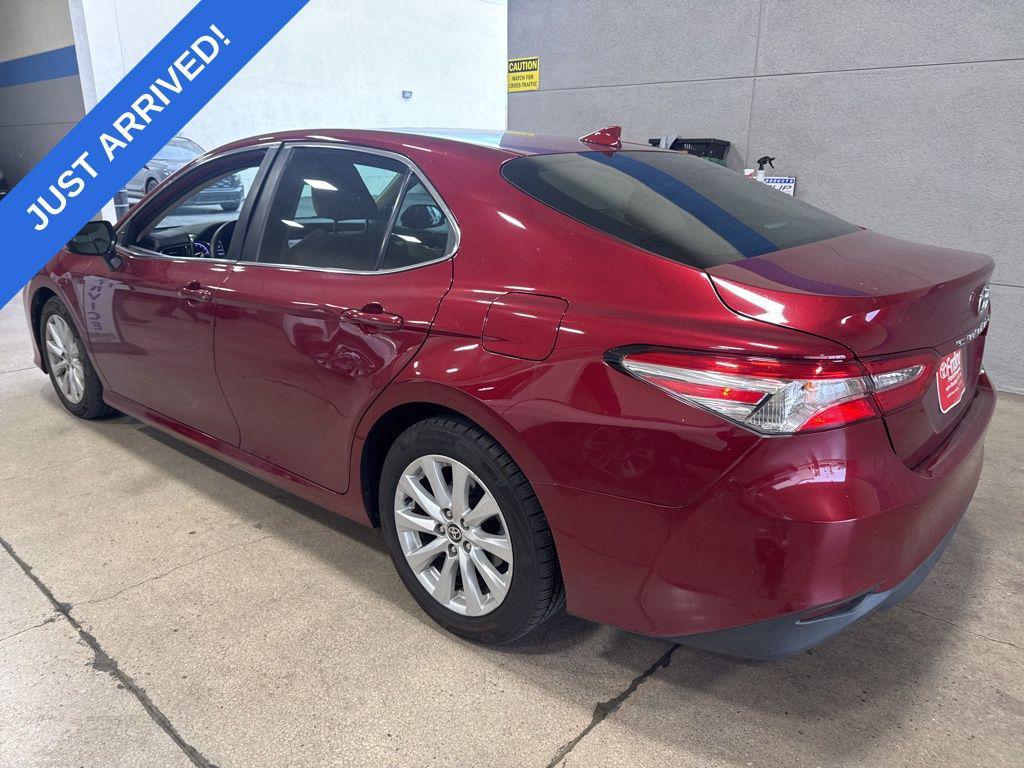 used 2020 Toyota Camry car, priced at $20,995