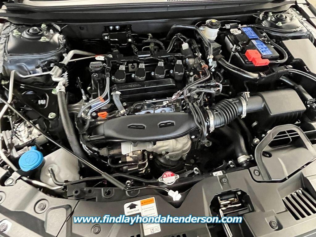 new 2026 Honda Accord car, priced at $30,800