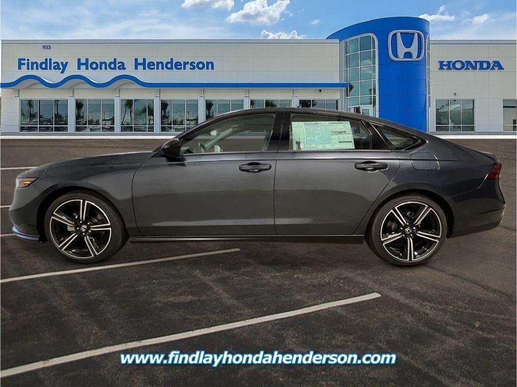 new 2026 Honda Accord car, priced at $30,800