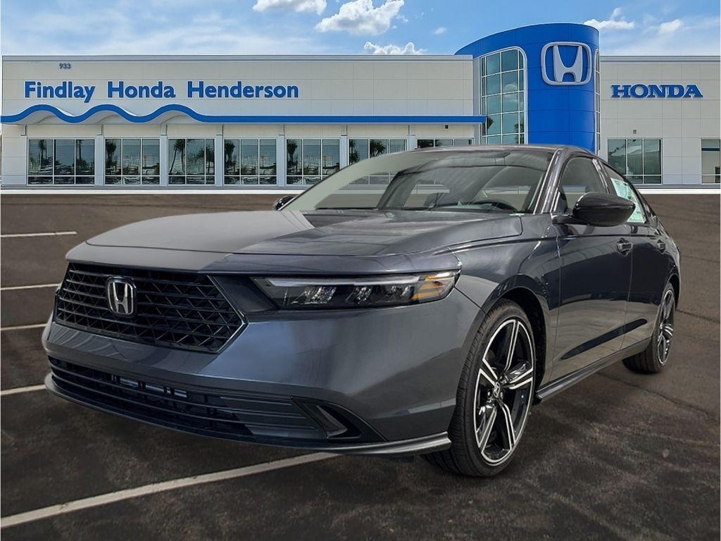 new 2026 Honda Accord car, priced at $30,800