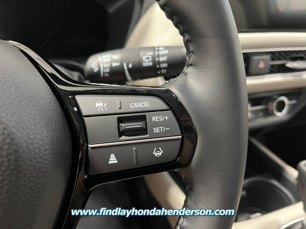 new 2026 Honda HR-V car, priced at $32,311