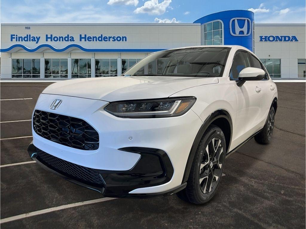 new 2026 Honda HR-V car, priced at $32,311