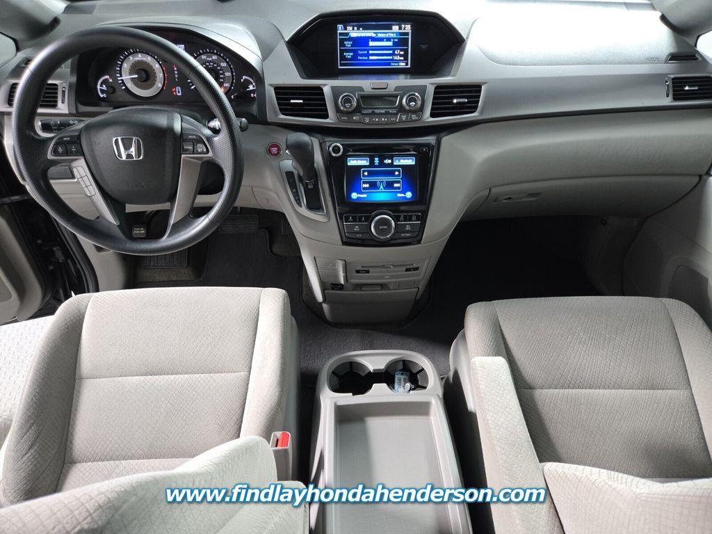 used 2016 Honda Odyssey car, priced at $14,483