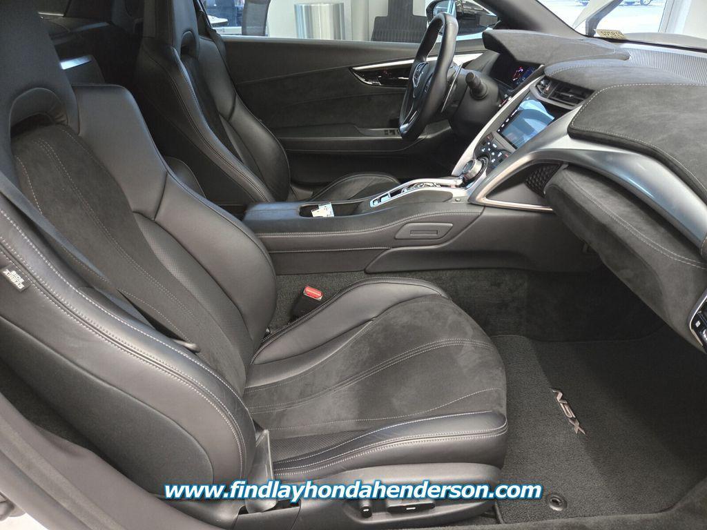 used 2017 Acura NSX car, priced at $125,984