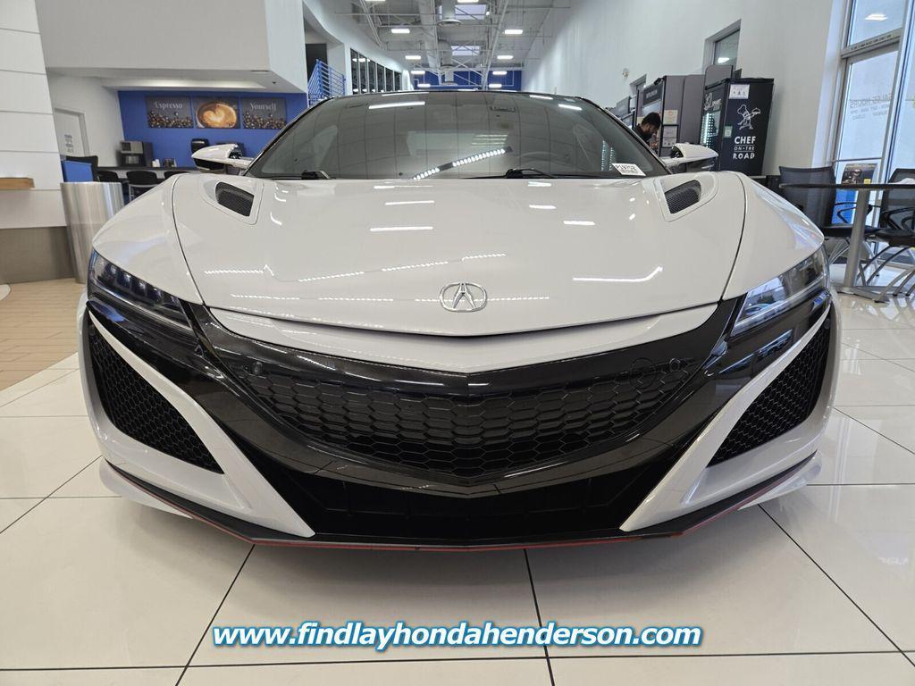 used 2017 Acura NSX car, priced at $125,984