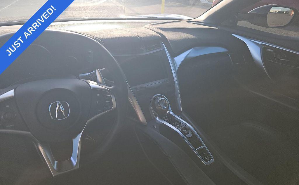 used 2017 Acura NSX car, priced at $133,984