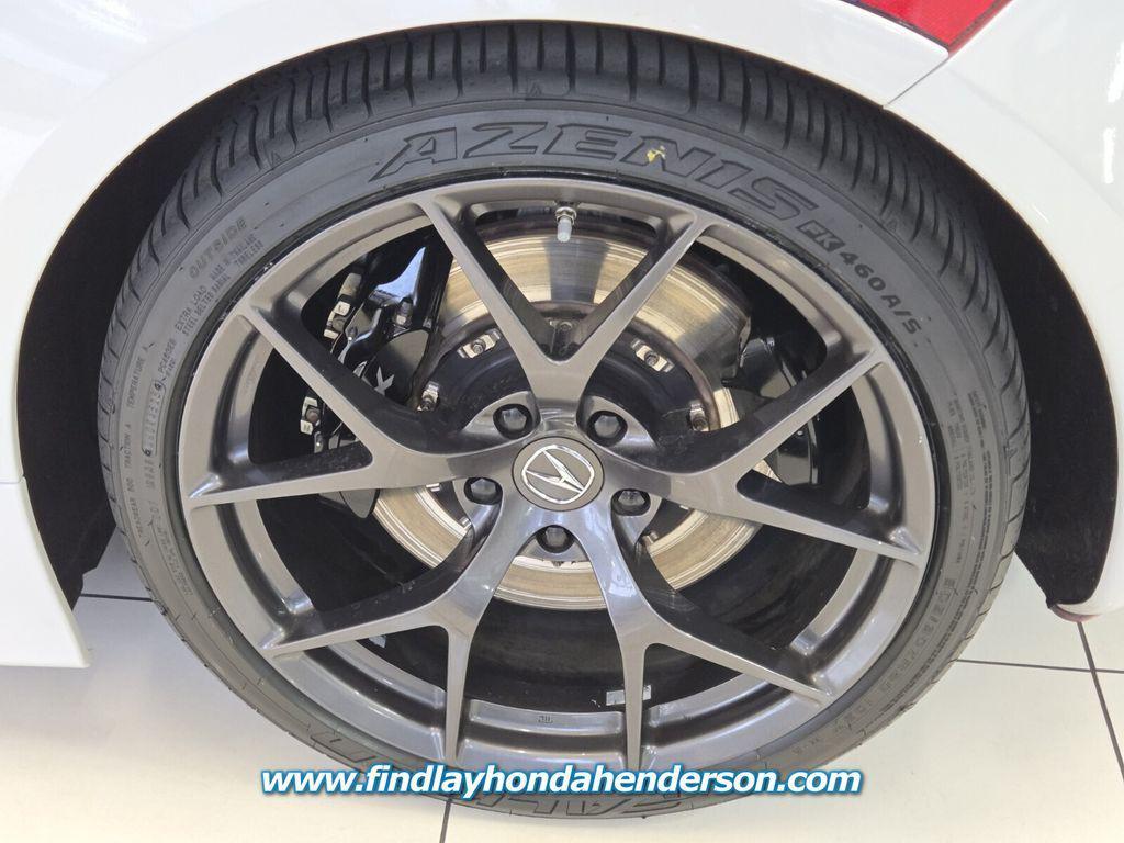 used 2017 Acura NSX car, priced at $125,984