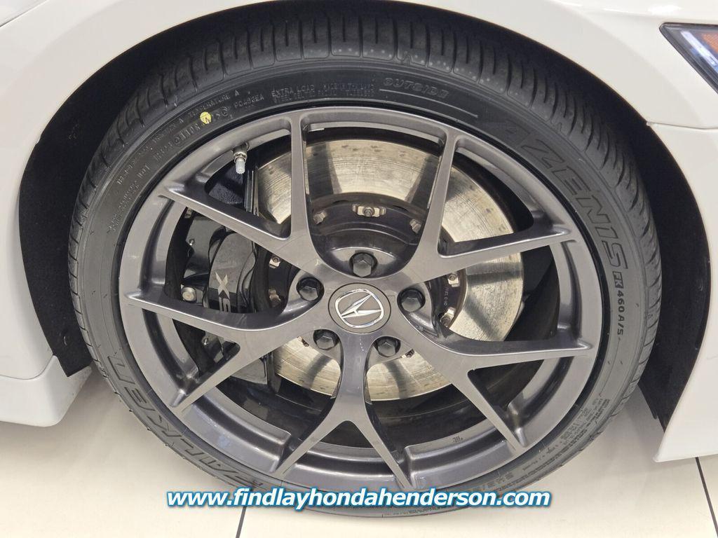 used 2017 Acura NSX car, priced at $125,984