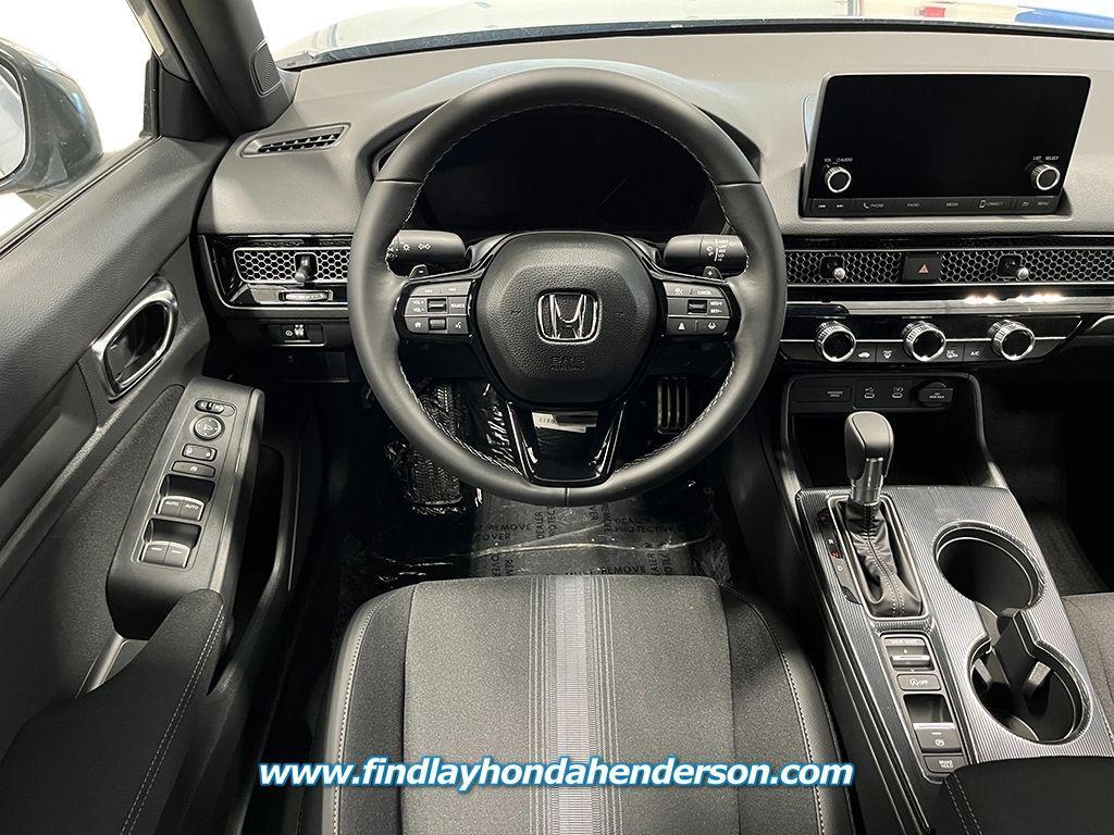 new 2026 Honda Civic car, priced at $28,844