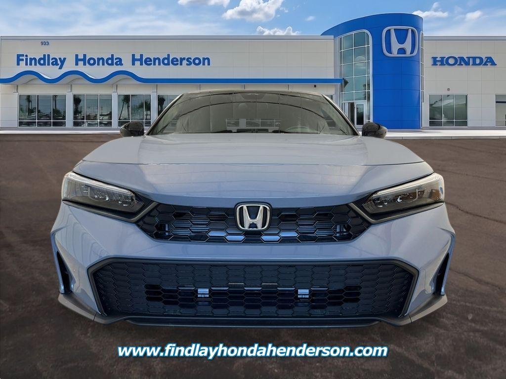 new 2026 Honda Civic car, priced at $28,844