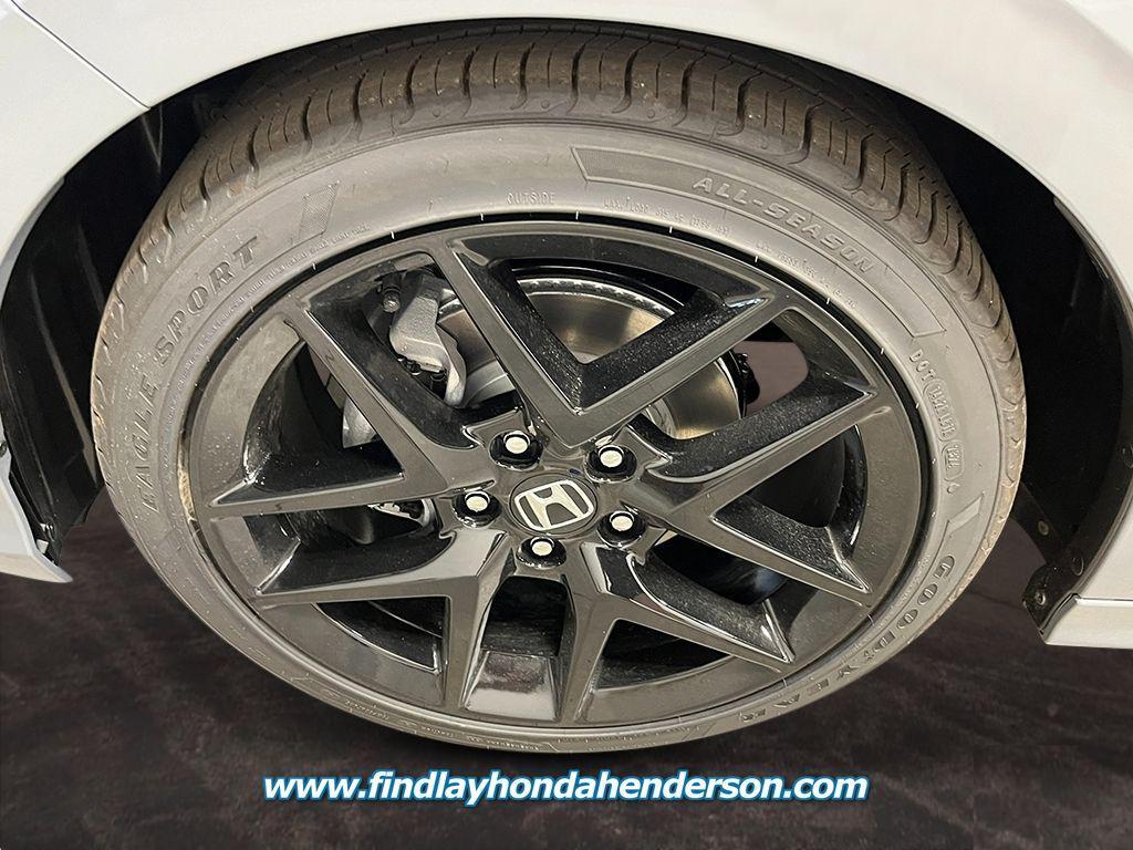 new 2026 Honda Civic car, priced at $28,844