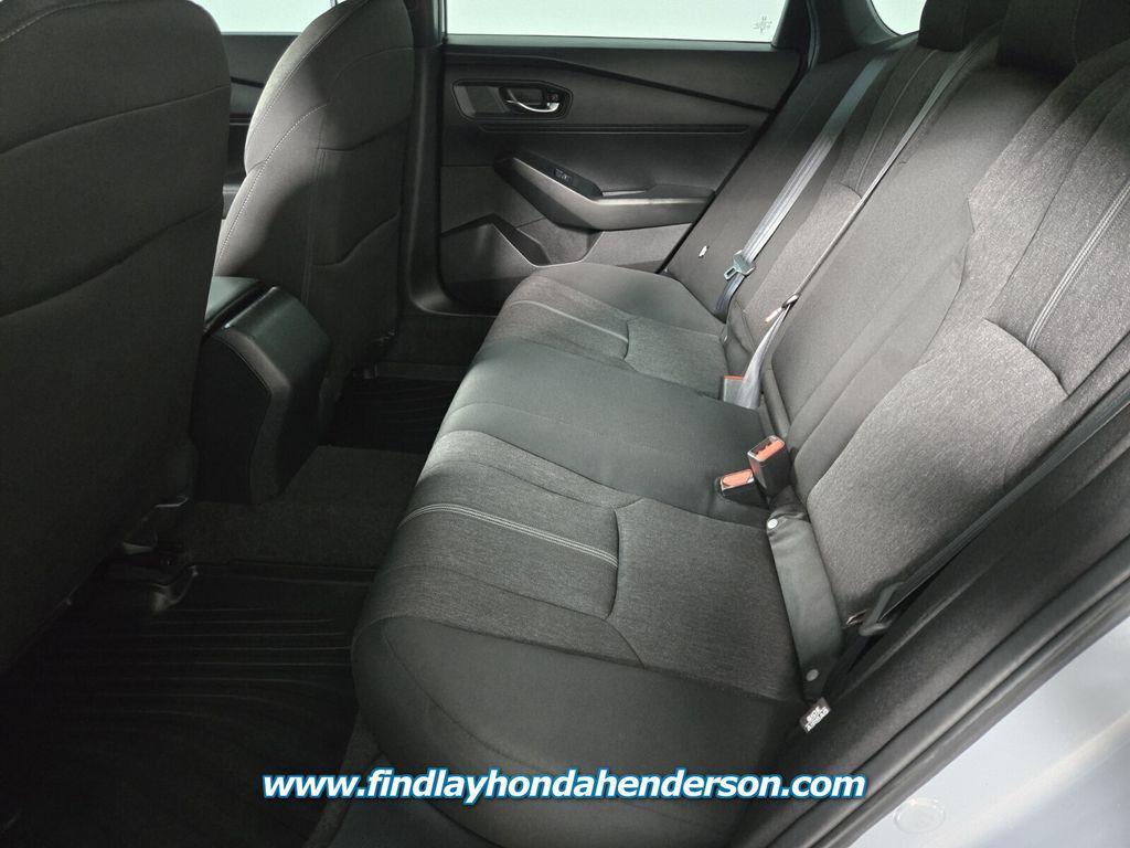 used 2024 Honda Accord Hybrid car, priced at $28,984