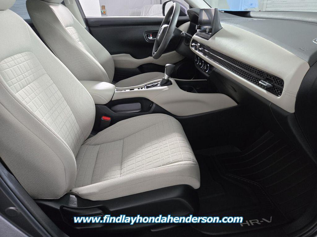 used 2024 Honda HR-V car, priced at $24,984