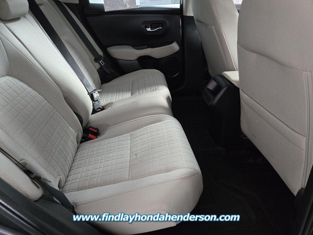 used 2024 Honda HR-V car, priced at $24,984