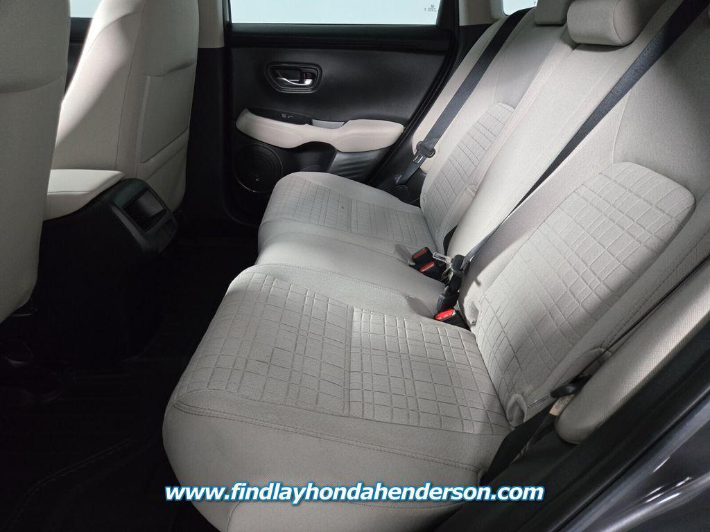 used 2024 Honda HR-V car, priced at $24,984