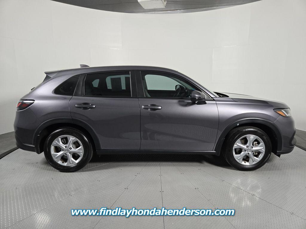 used 2024 Honda HR-V car, priced at $24,984