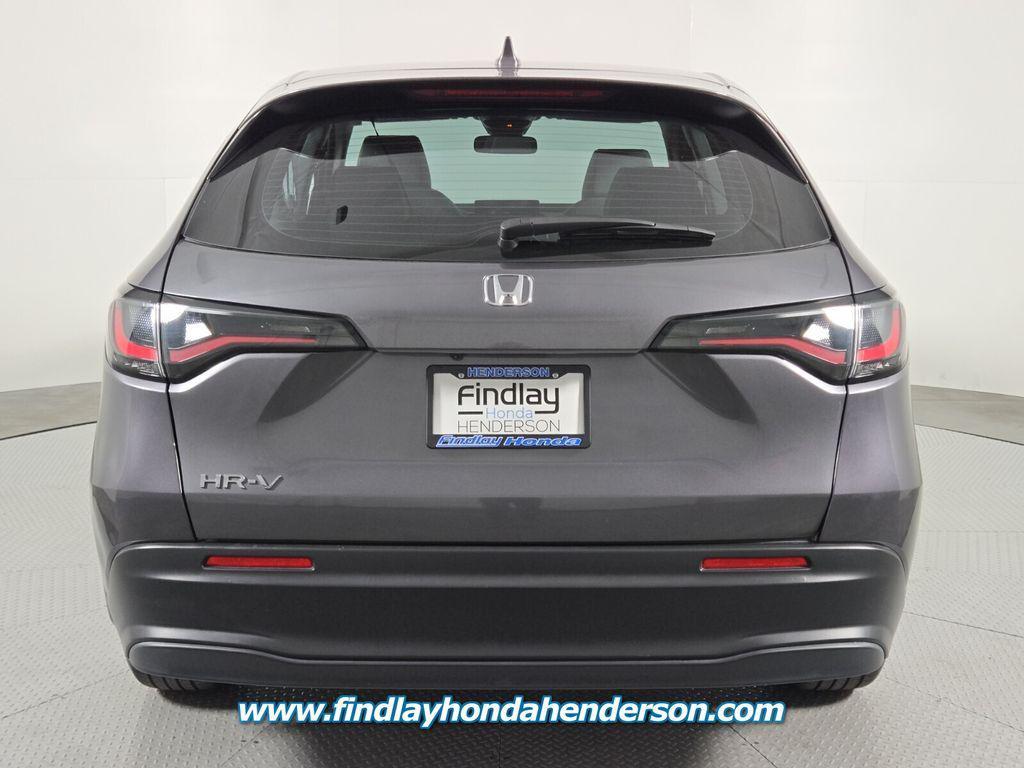 used 2024 Honda HR-V car, priced at $24,984
