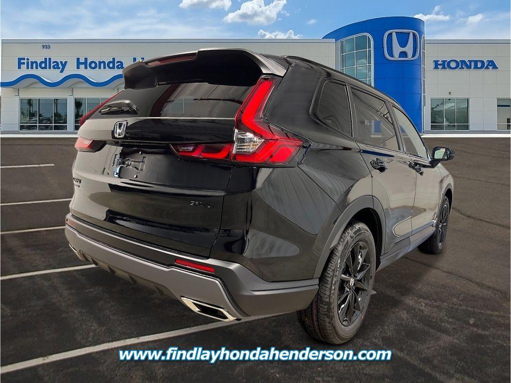 new 2026 Honda CR-V Hybrid car, priced at $37,249