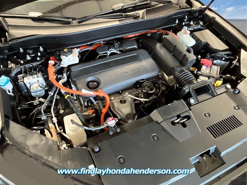 new 2026 Honda CR-V Hybrid car, priced at $37,249