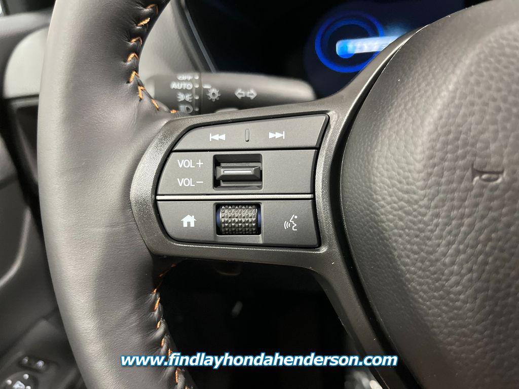 new 2026 Honda CR-V Hybrid car, priced at $37,249