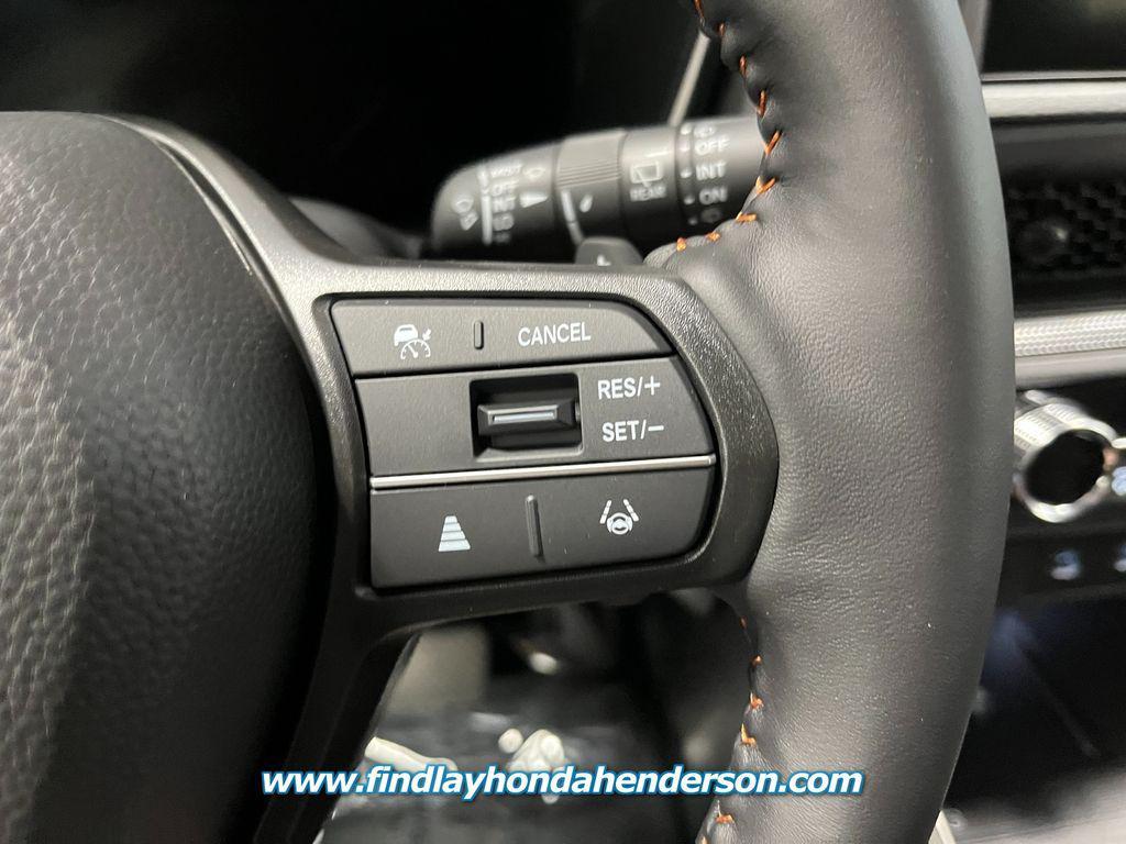 new 2026 Honda CR-V Hybrid car, priced at $37,249