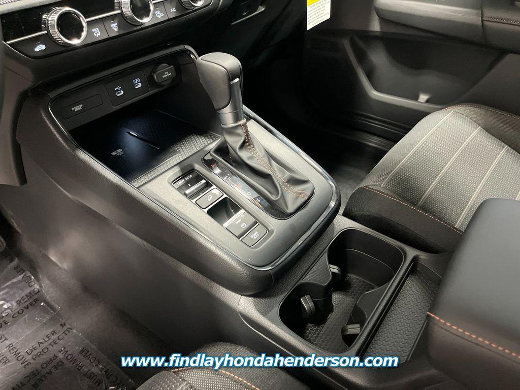 new 2026 Honda CR-V Hybrid car, priced at $37,249