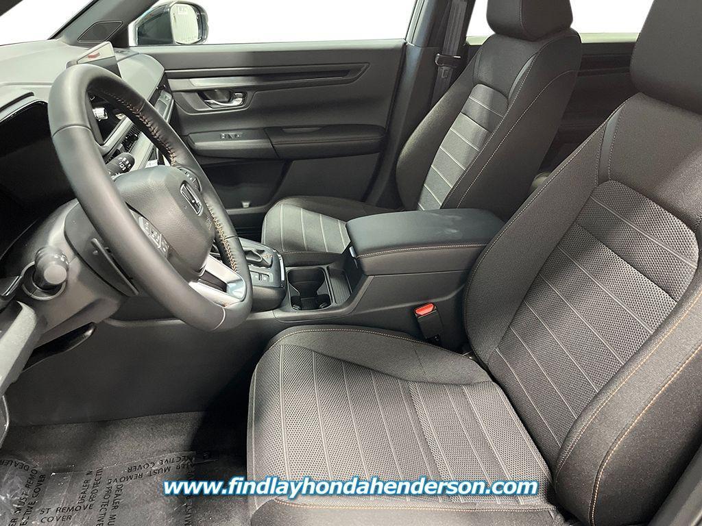new 2026 Honda CR-V Hybrid car, priced at $37,249