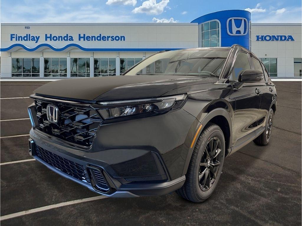 new 2026 Honda CR-V Hybrid car, priced at $37,249