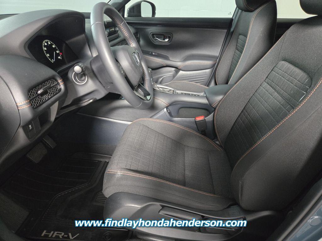 used 2024 Honda HR-V car, priced at $25,984