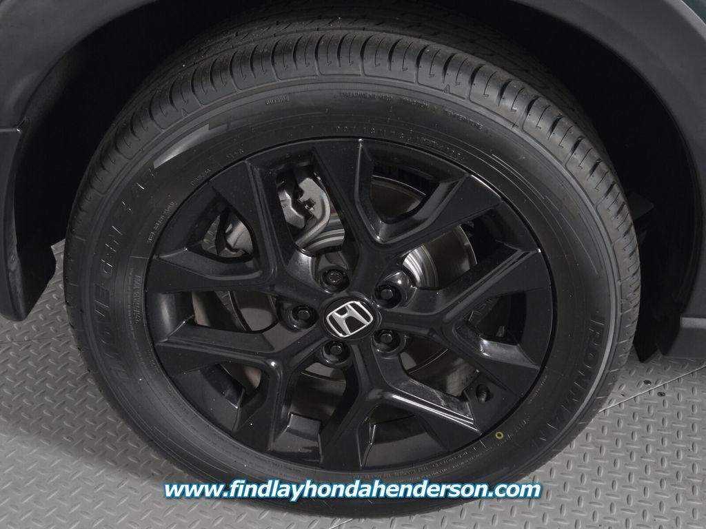 used 2024 Honda HR-V car, priced at $25,984