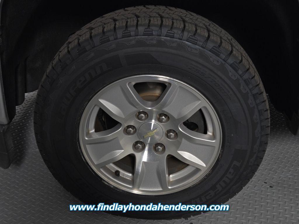 used 2016 Chevrolet Silverado 1500 car