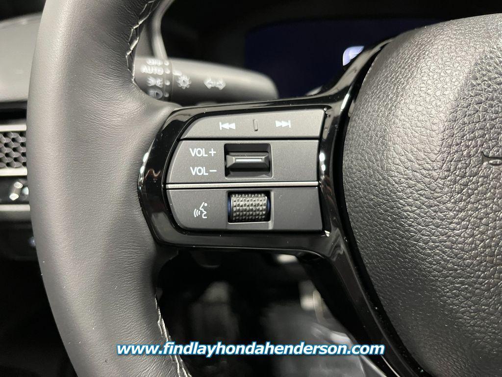 new 2026 Honda Civic Hybrid car, priced at $32,673