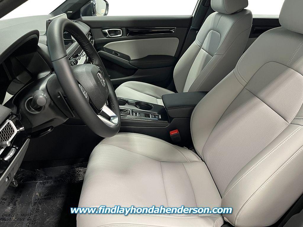 new 2026 Honda Civic Hybrid car, priced at $32,673