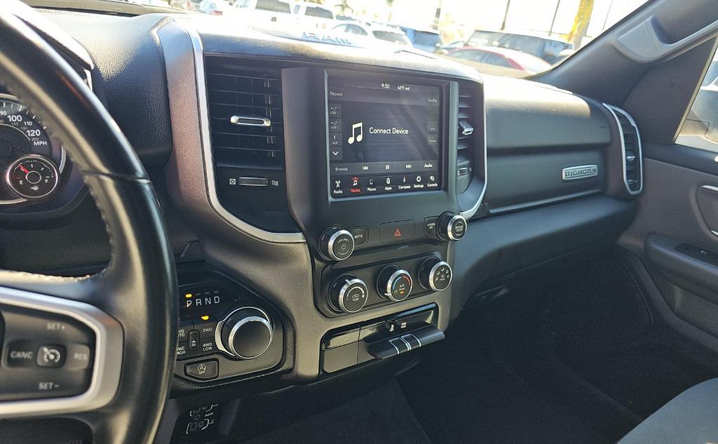 used 2021 Ram 1500 car, priced at $36,995