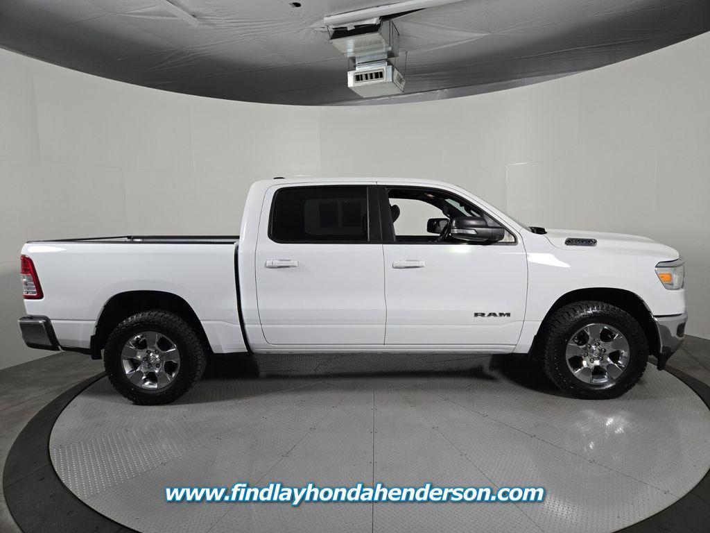used 2021 Ram 1500 car, priced at $30,984