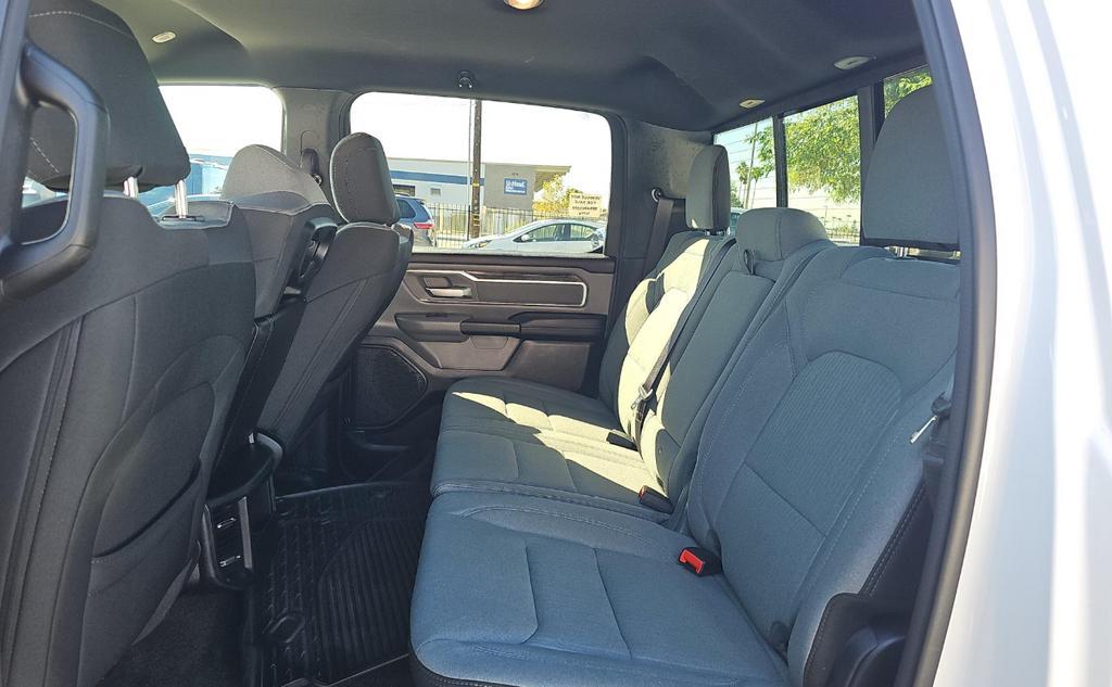 used 2021 Ram 1500 car, priced at $36,995