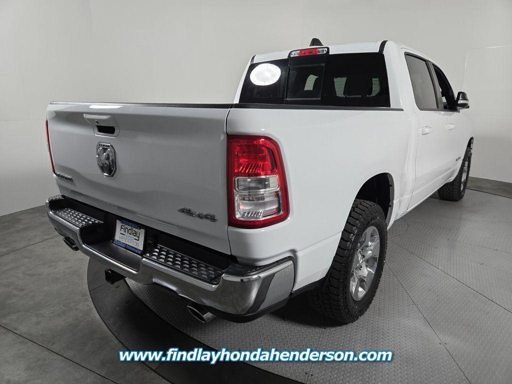 used 2021 Ram 1500 car, priced at $30,984