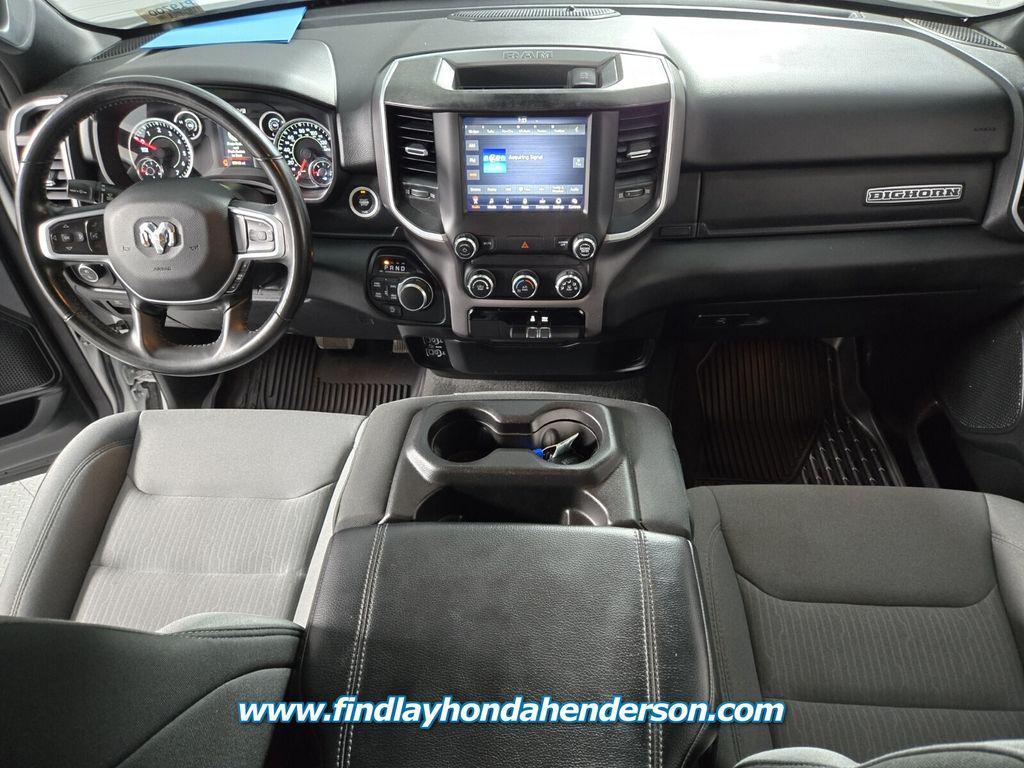 used 2021 Ram 1500 car, priced at $30,984