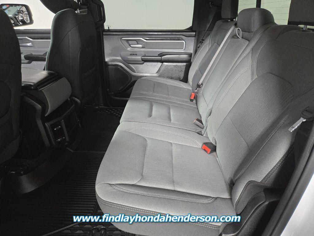 used 2021 Ram 1500 car, priced at $30,984