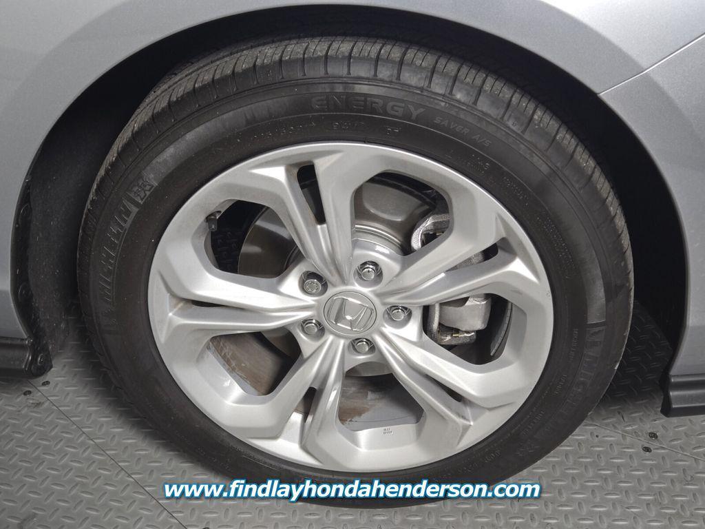 used 2025 Honda Accord car, priced at $26,483