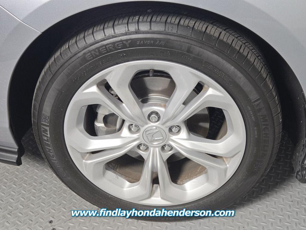 used 2025 Honda Accord car, priced at $26,483