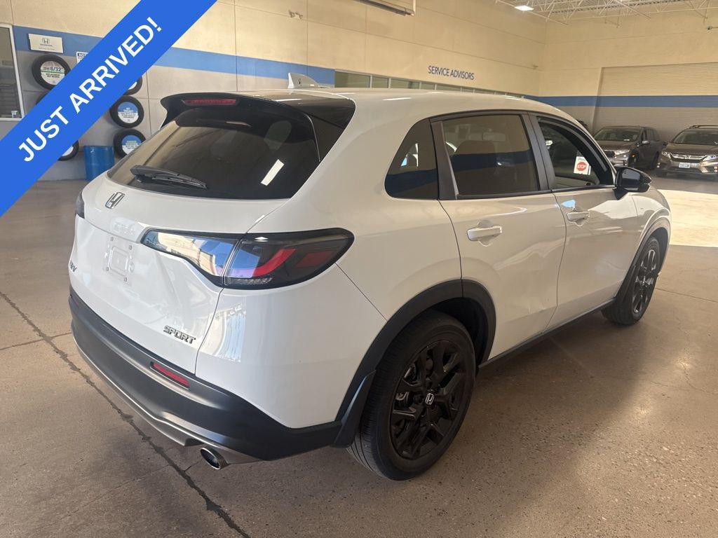 used 2023 Honda HR-V car, priced at $24,995