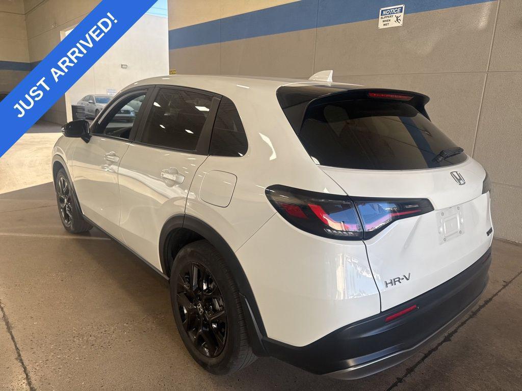 used 2023 Honda HR-V car, priced at $24,995