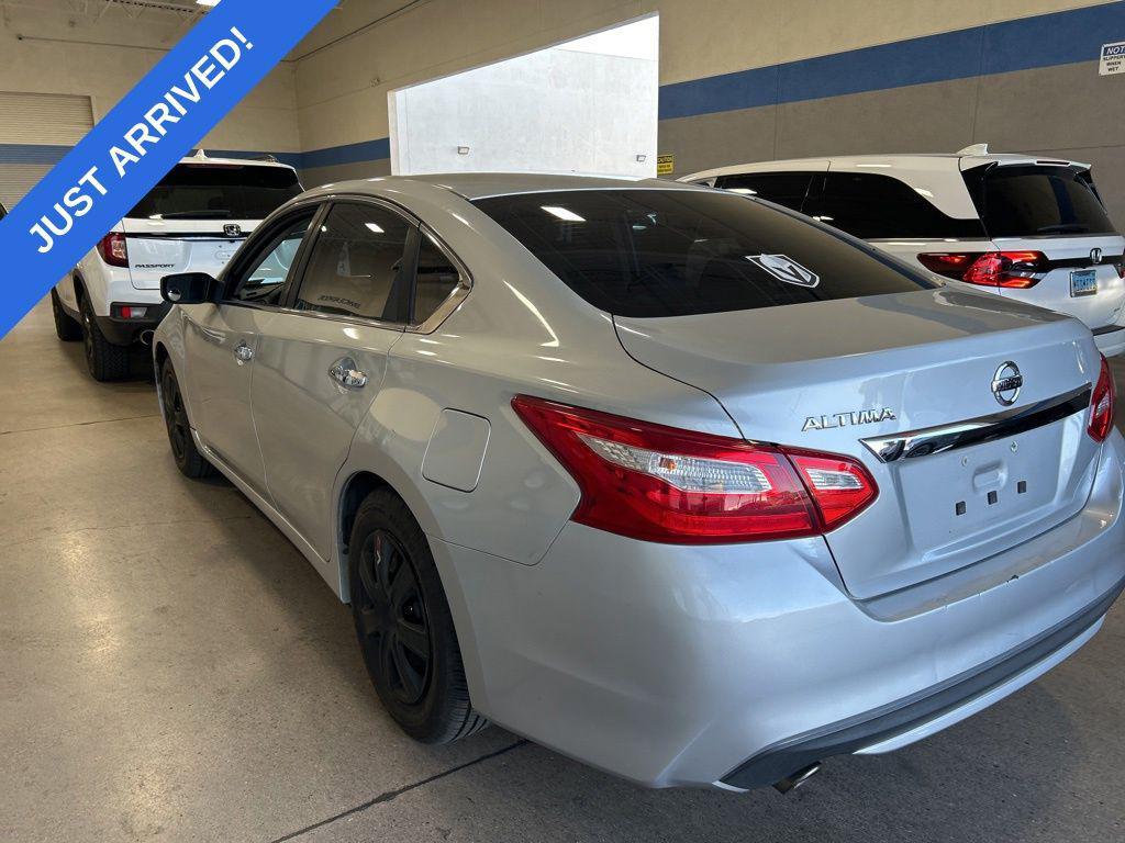 used 2016 Nissan Altima car, priced at $13,494