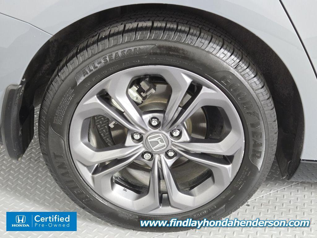 used 2024 Honda Accord Hybrid car, priced at $28,484