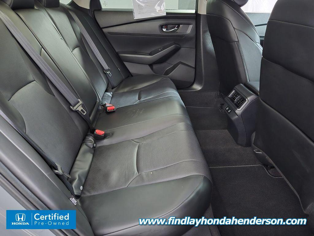 used 2024 Honda Accord Hybrid car, priced at $28,484