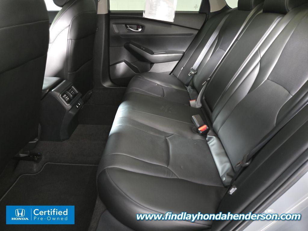 used 2024 Honda Accord Hybrid car, priced at $28,484