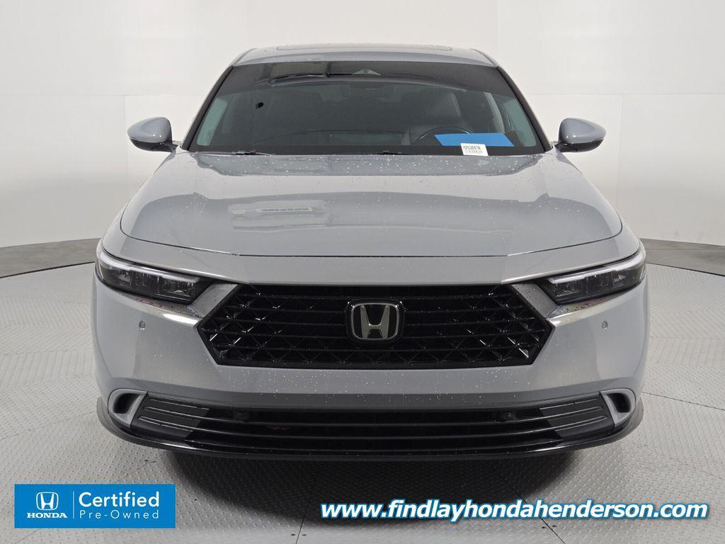 used 2024 Honda Accord Hybrid car, priced at $28,484