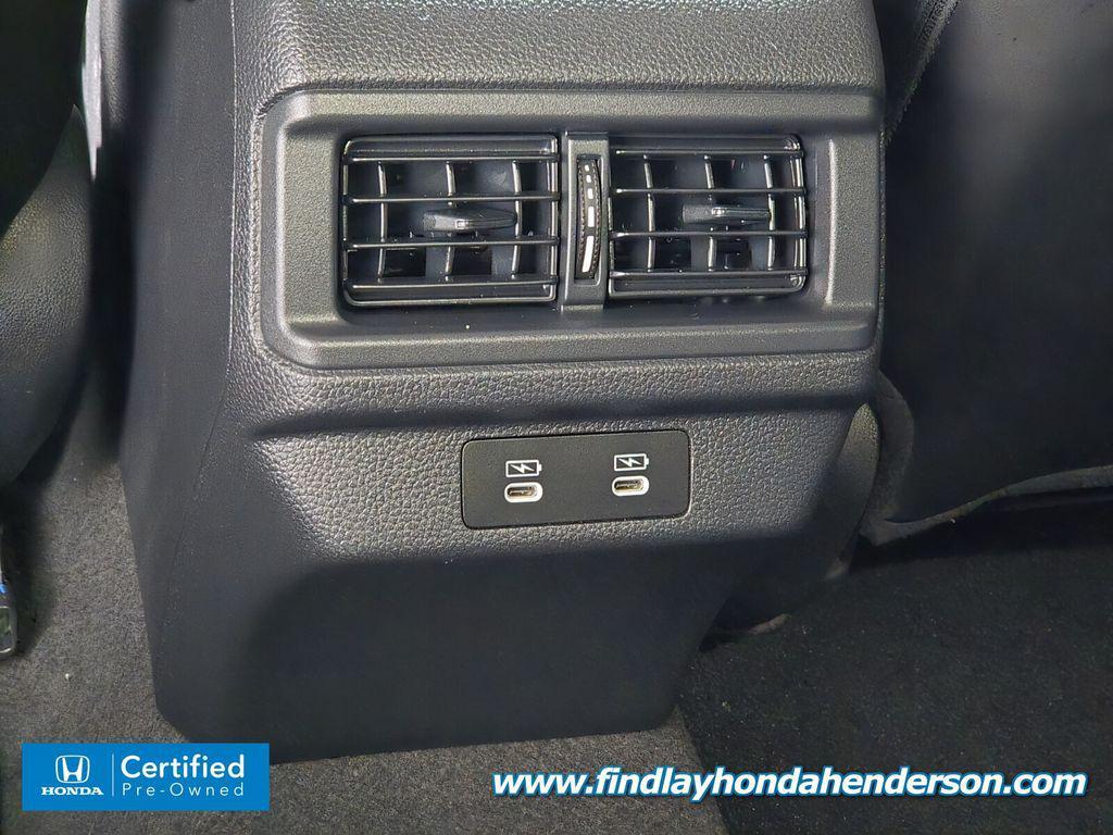 used 2024 Honda Accord Hybrid car, priced at $28,484